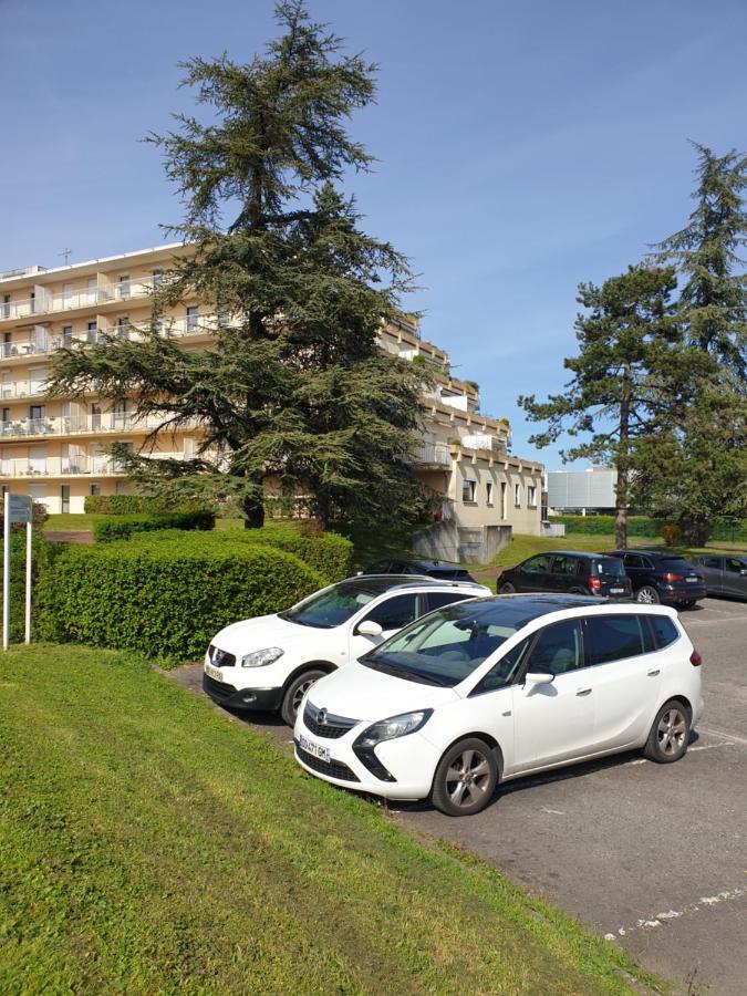 résidence pleiade Angoulême Extérieur photo